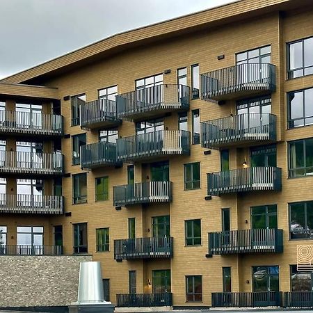 New High Standard Apartment In Trysil Alpine Lodge エクステリア 写真
