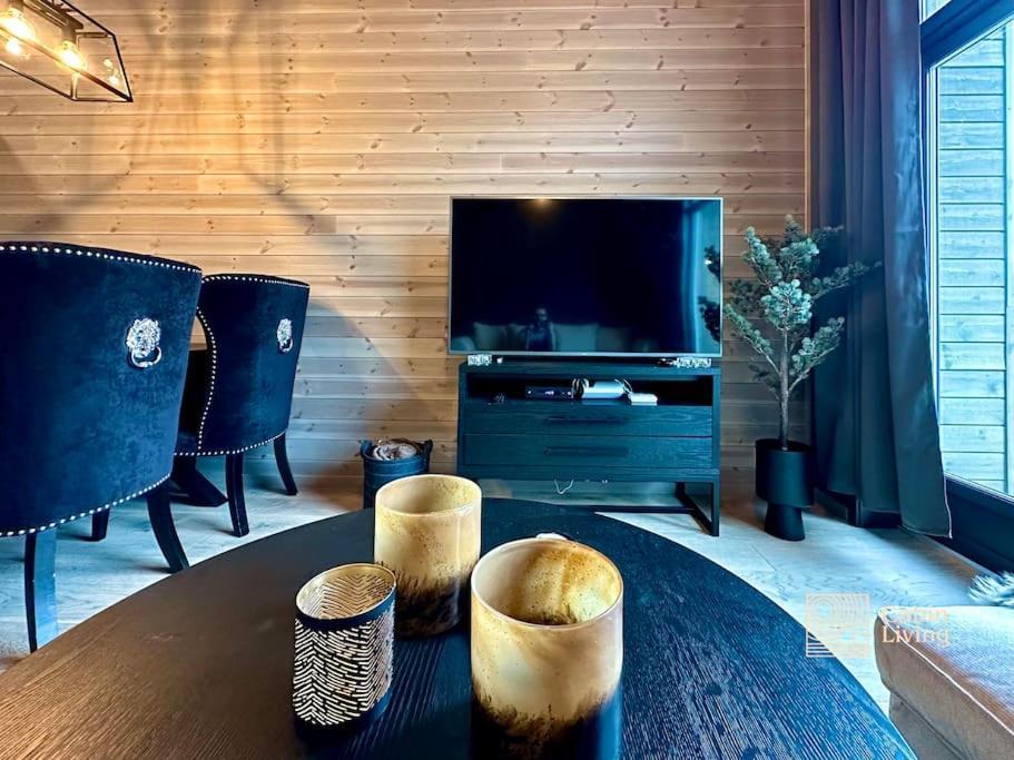 New High Standard Apartment In Trysil Alpine Lodge エクステリア 写真
